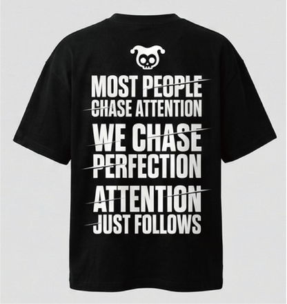 ATTENTION FOLLOWS TEE