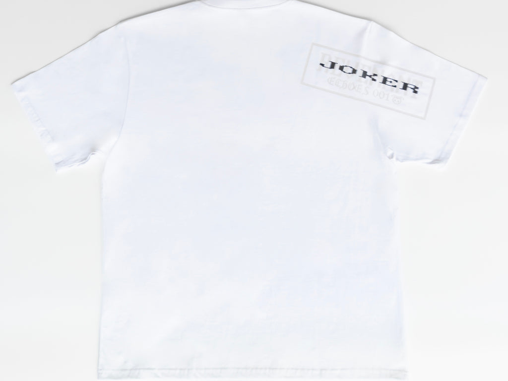ECHOES 001 REVENANT TEE — WHITE