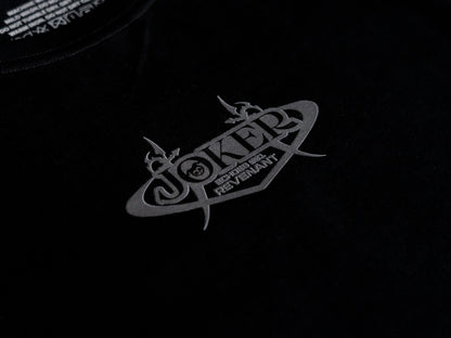 ECHOES 001 REVENANT TEE - BLACK
