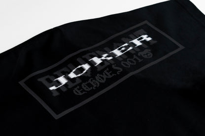 ECHOES 001 REVENANT TEE - BLACK