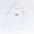 ECHOES 001 REVENANT LONG SLEEVE TEE — WHITE
