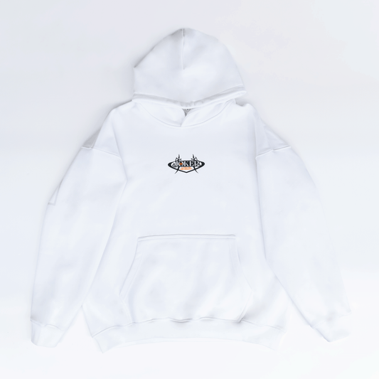 ECHOES 001 REVENANT HOODIE — BLACK