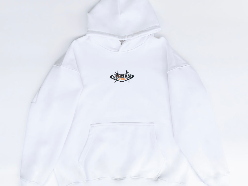 ECHOES 001 REVENANT HOODIE — BLACK