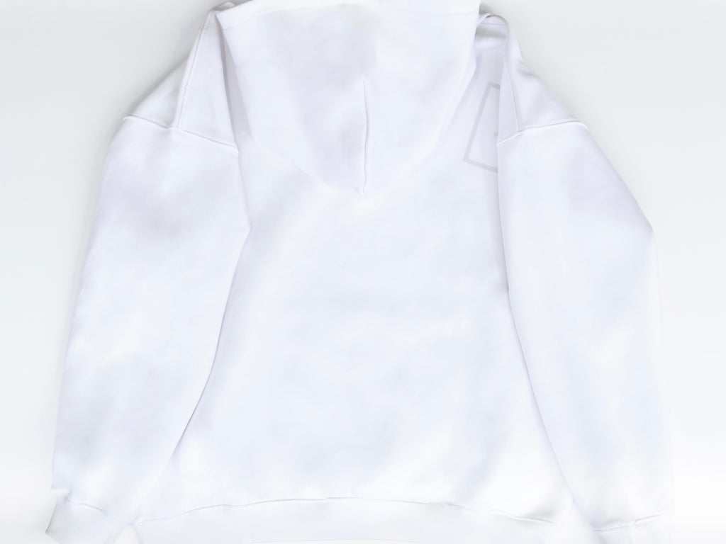 ECHOES 001 REVENANT HOODIE — BLACK