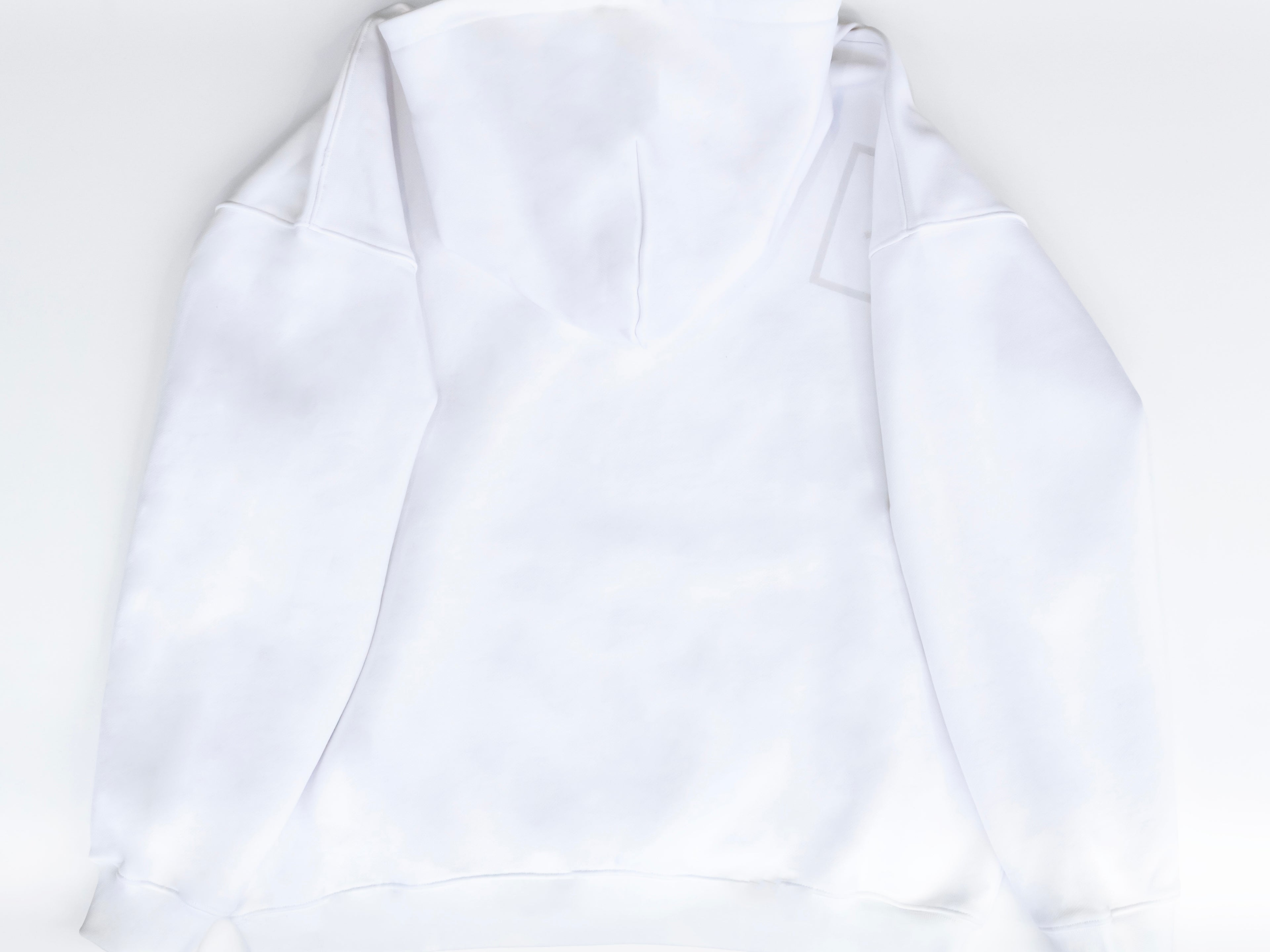 ECHOES 001 REVENANT HOODIE — BLACK
