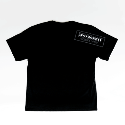 ECHOES 001 REVENANT TEE - BLACK