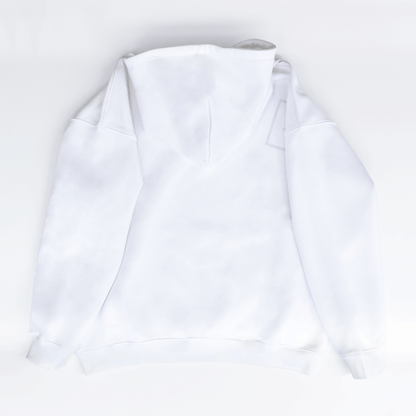 ECHOES 001 REVENANT HOODIE - WHITE