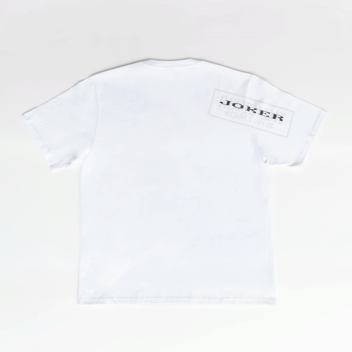 ECHOES 001 REVENANT TEE - WHITE