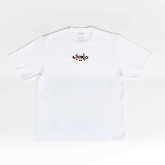 ECHOES 001 REVENANT TEE — WHITE