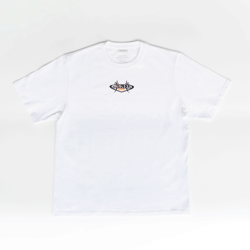 ECHOES 001 REVENANT TEE - WHITE