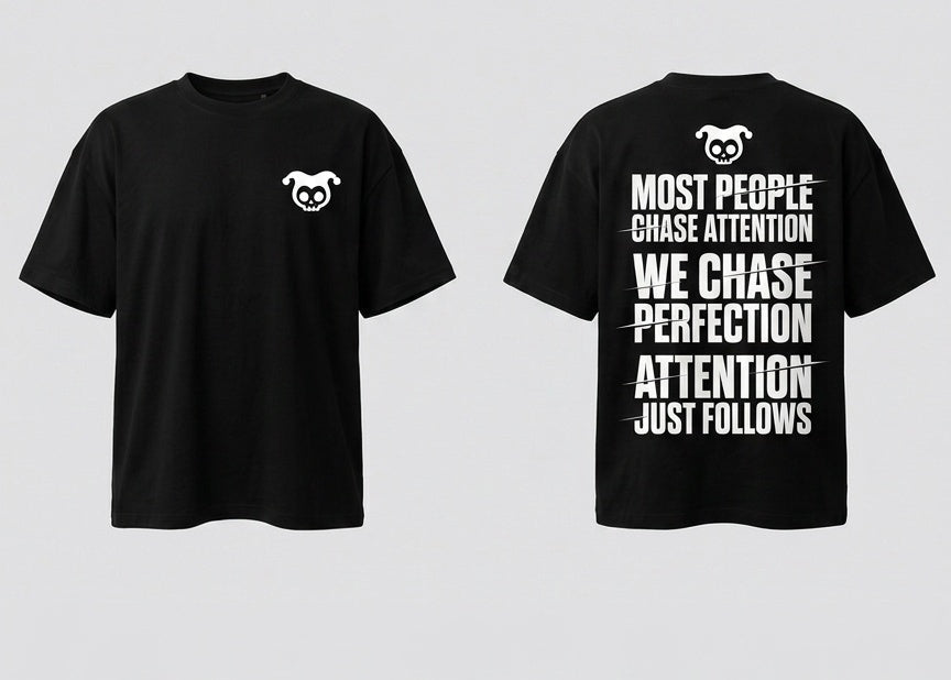 ATTENTION FOLLOWS TEE
