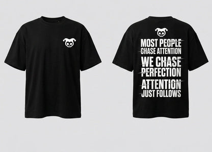 ATTENTION FOLLOWS TEE