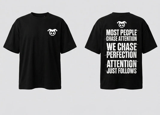 ATTENTION FOLLOWS TEE