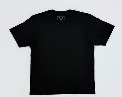 ECHOES 002 REVENANT ROTARY REBORN TEE - BLACK (front)